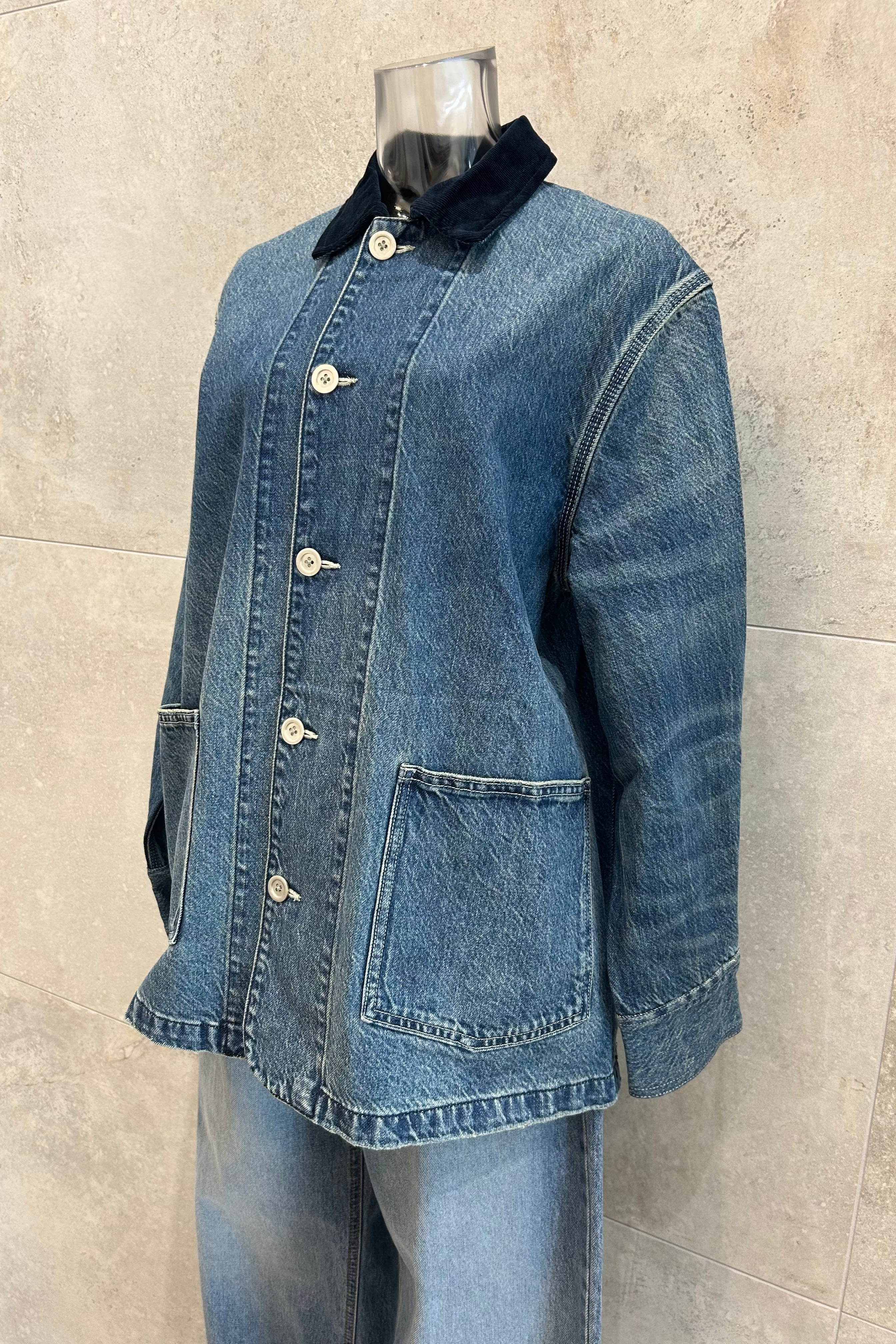 Denim Barn Jacket