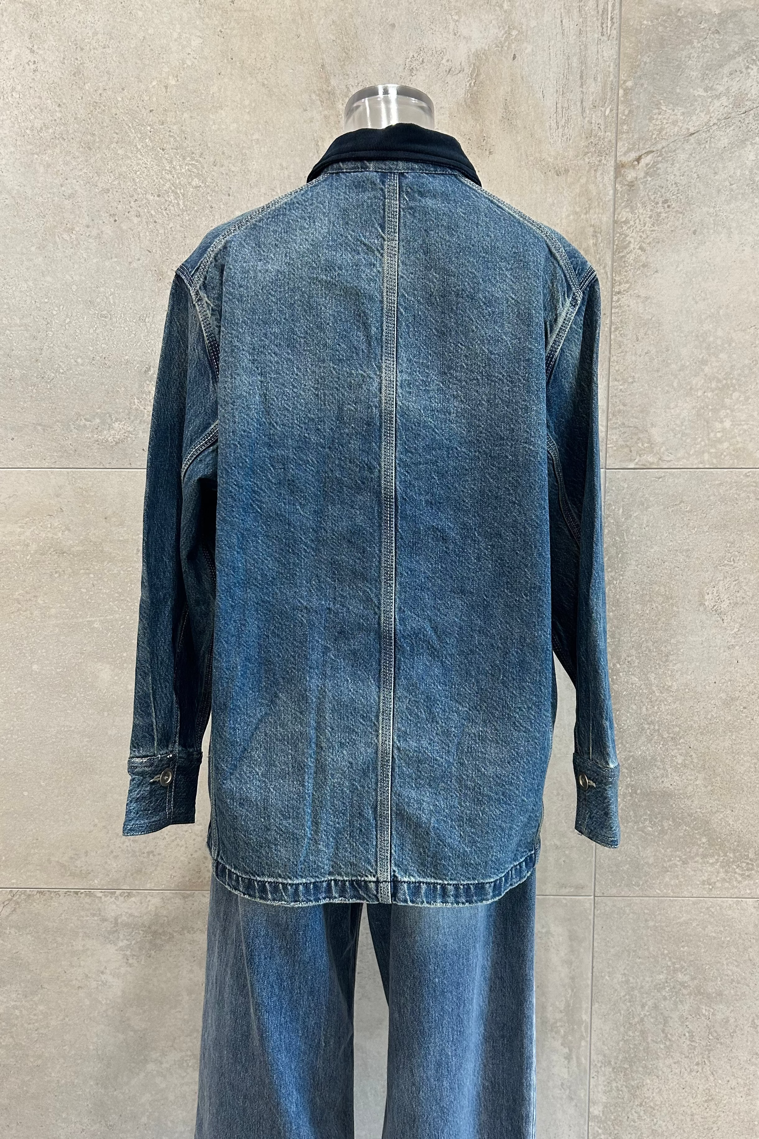 Denim Barn Jacket