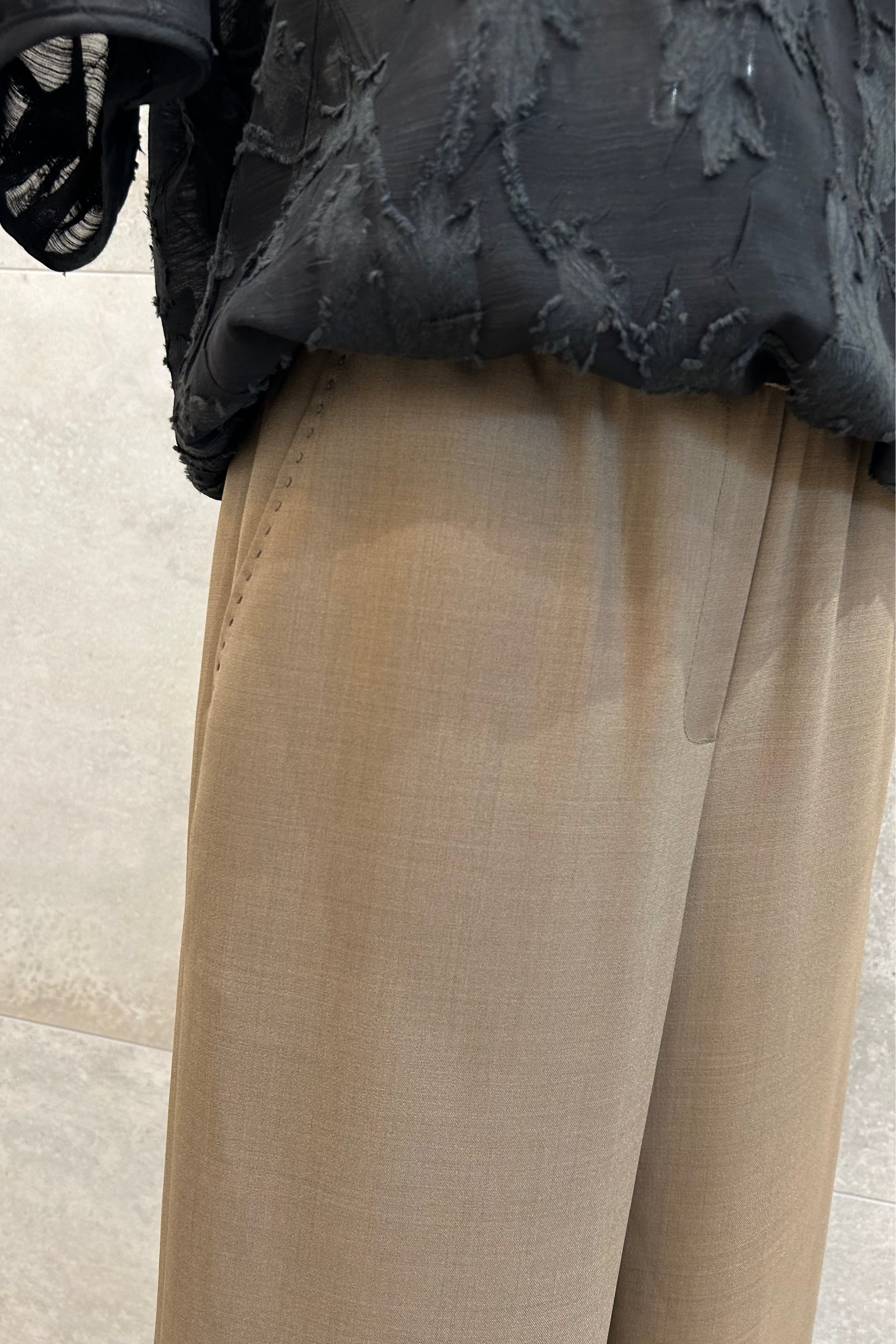 Aerin Straight Fit Dress Pants