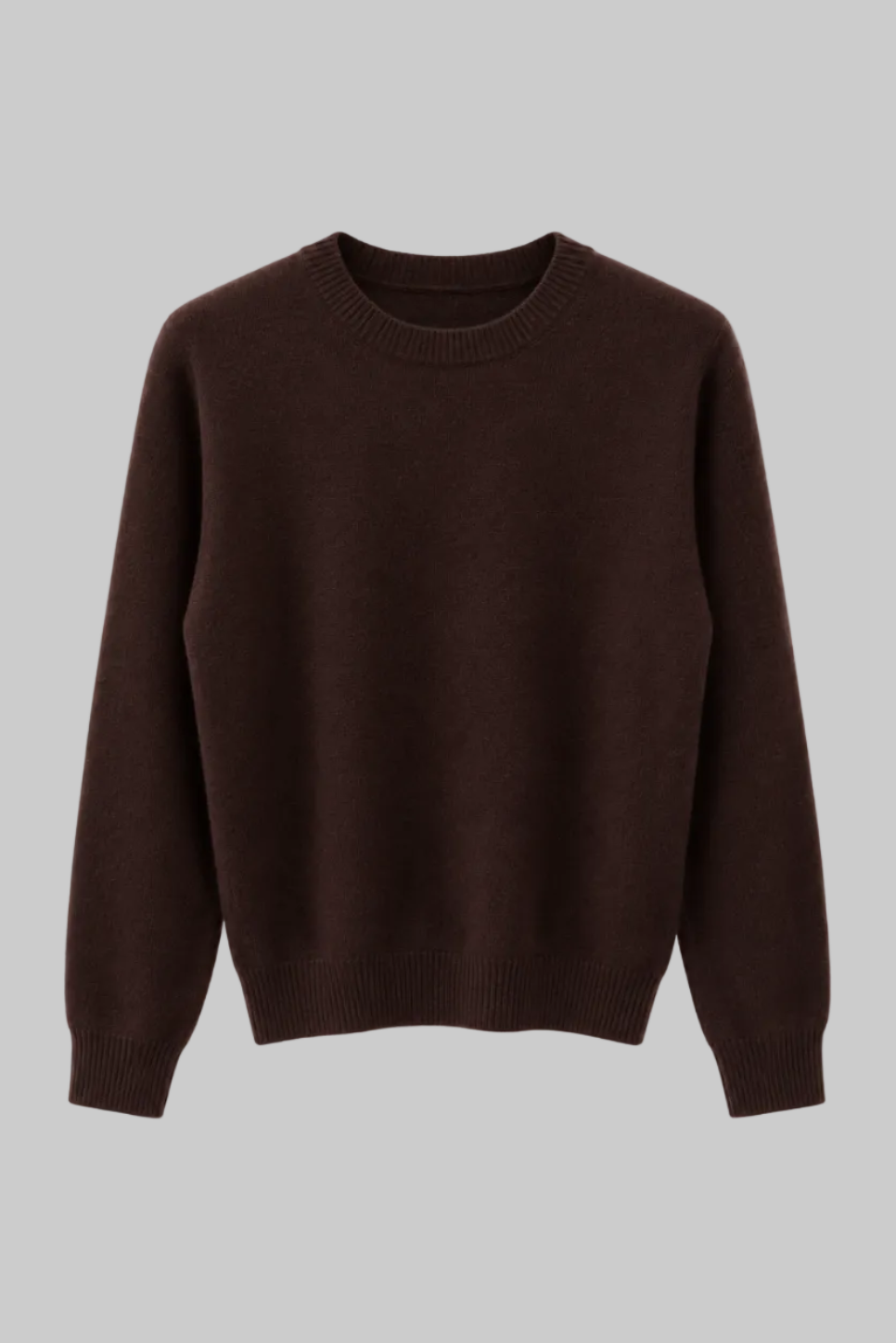 Everyday Cashmere Crewneck Sweater