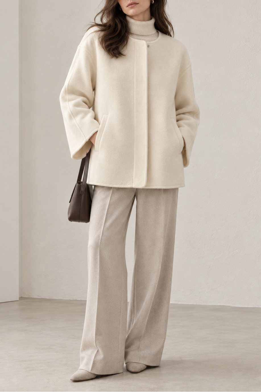 Giselle Midi Coat