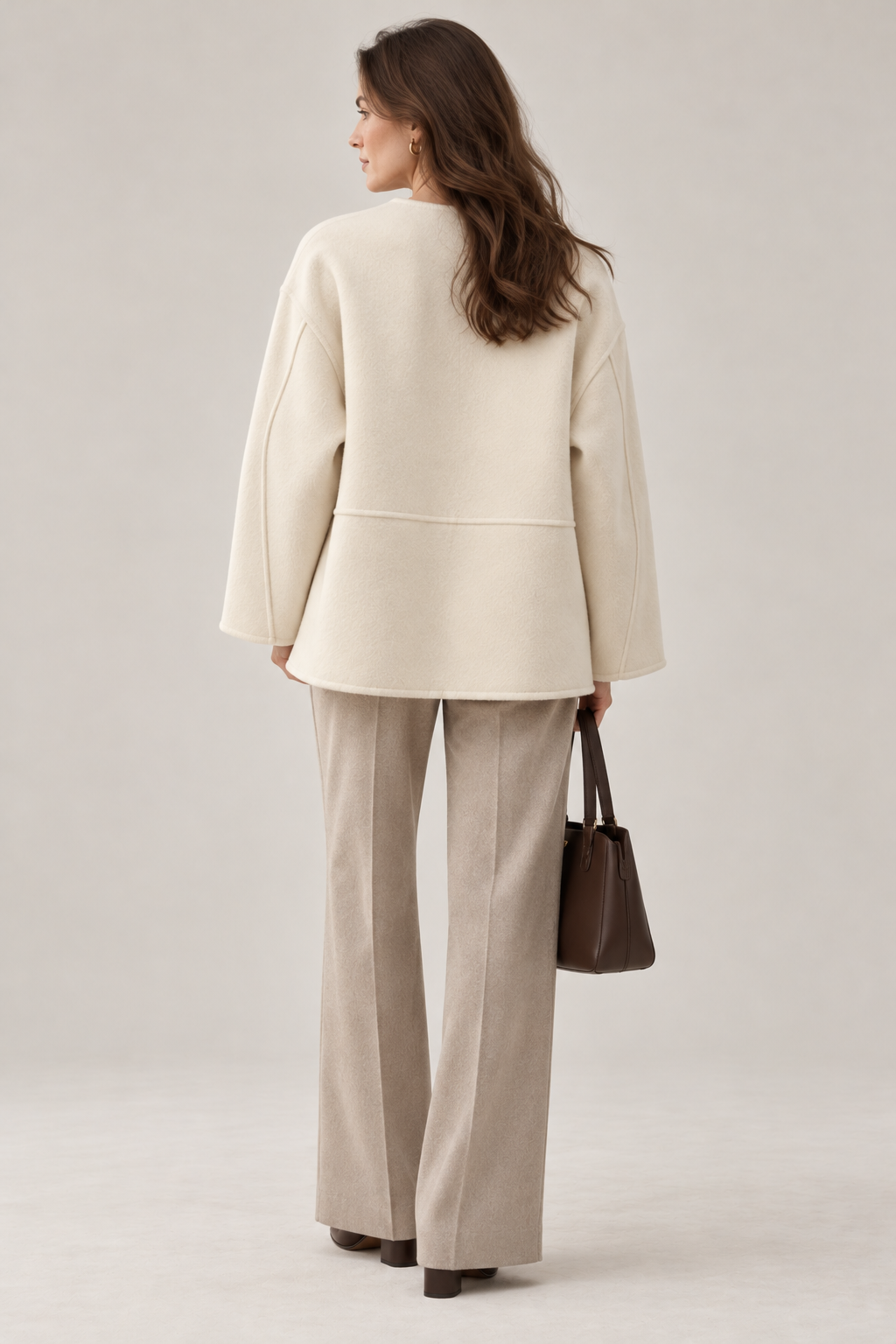 Giselle Midi Coat