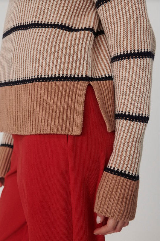 Holland Knit Sweater