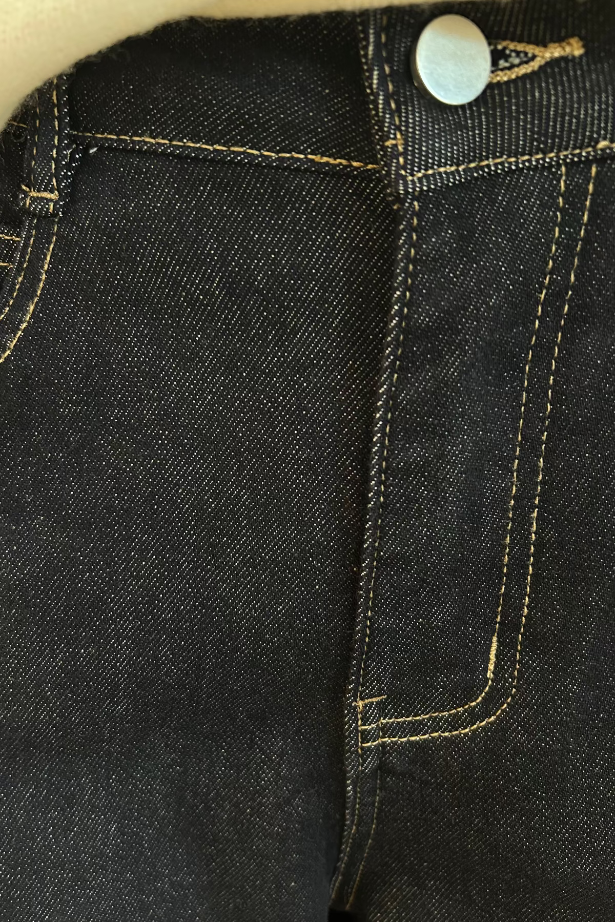 Jen Indigo Straight Fit Jeans
