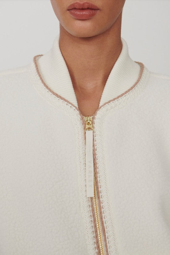 Klaudia Fleece Jacket