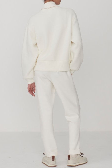 Klaudia Fleece Jacket