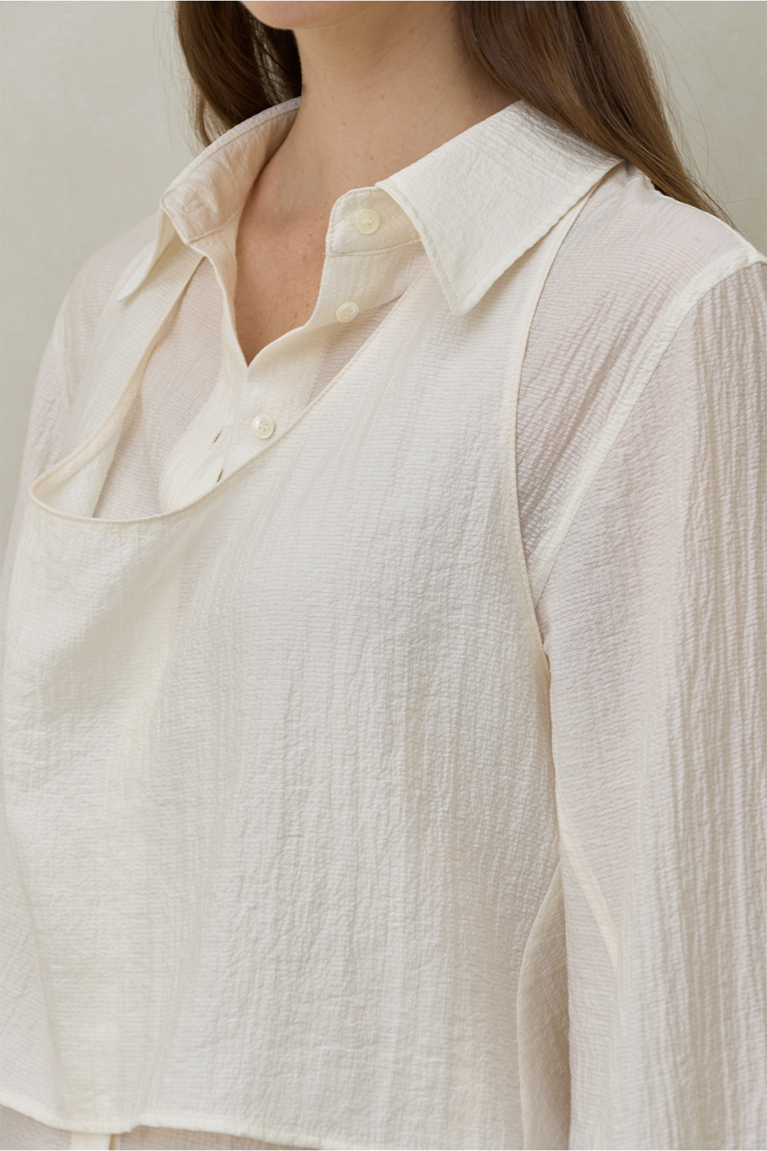 Layered Blouse