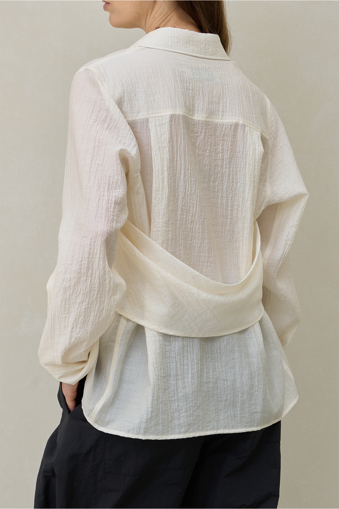 Layered Blouse