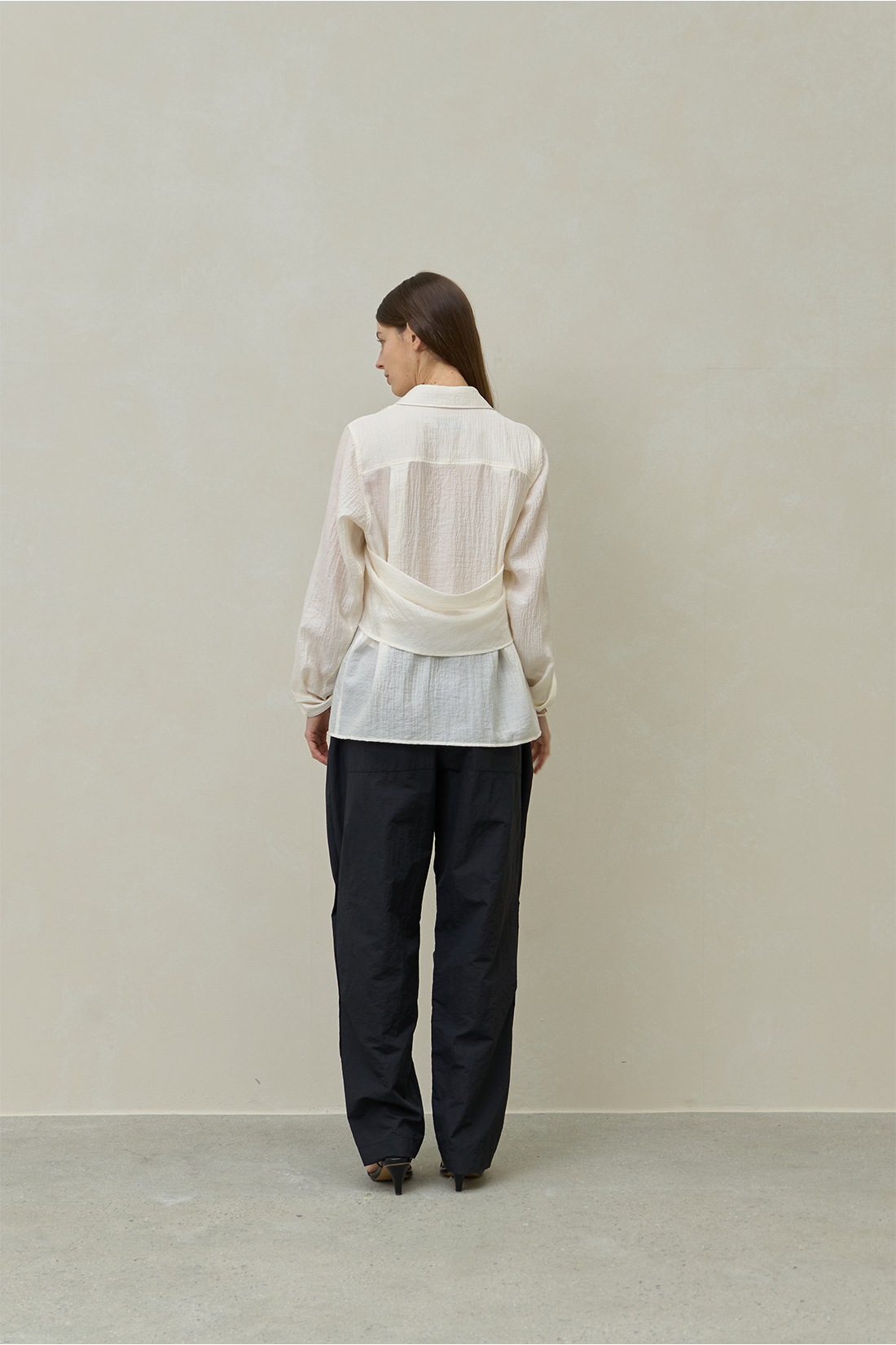 Layered Blouse