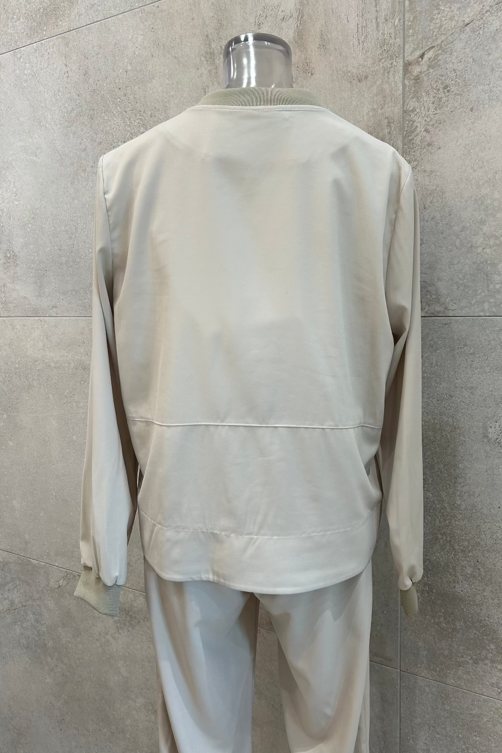 Leni Tech Bomber Jacket