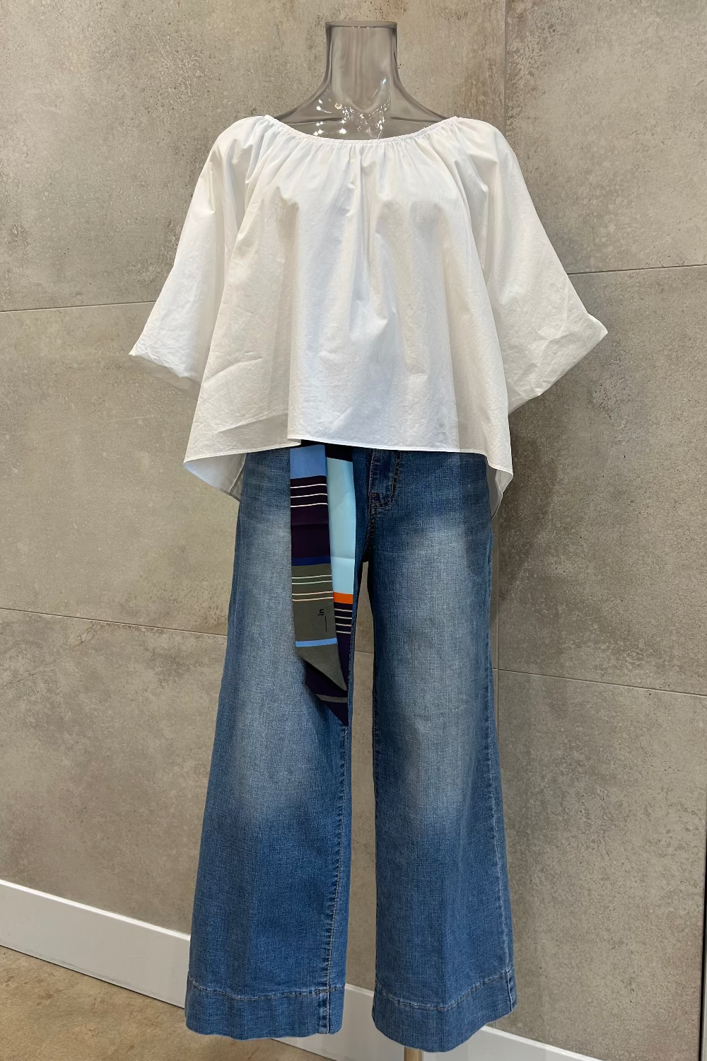 Heidi Straight Fit Jeans