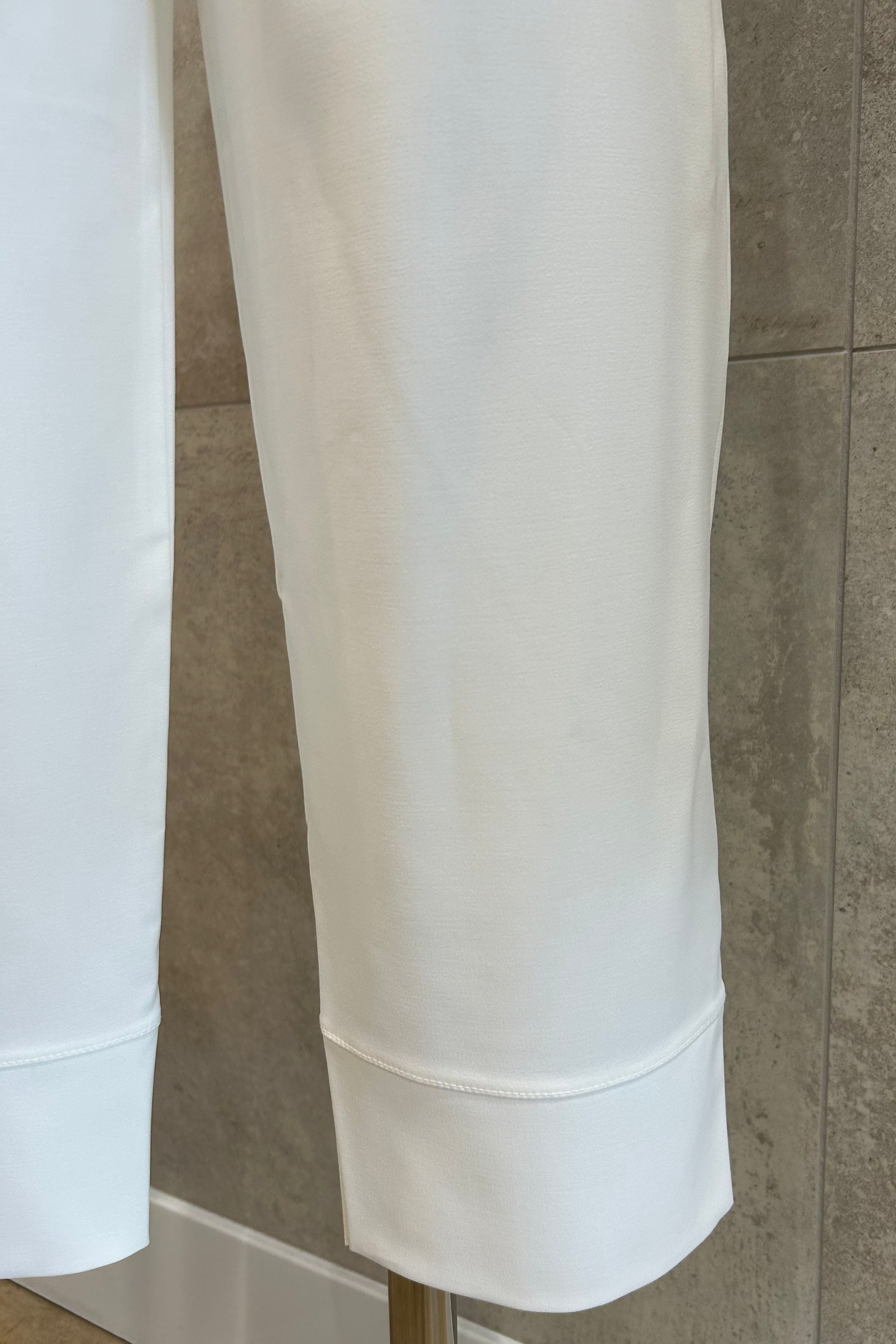 Marae Pintuck Relaxed Fit Pants