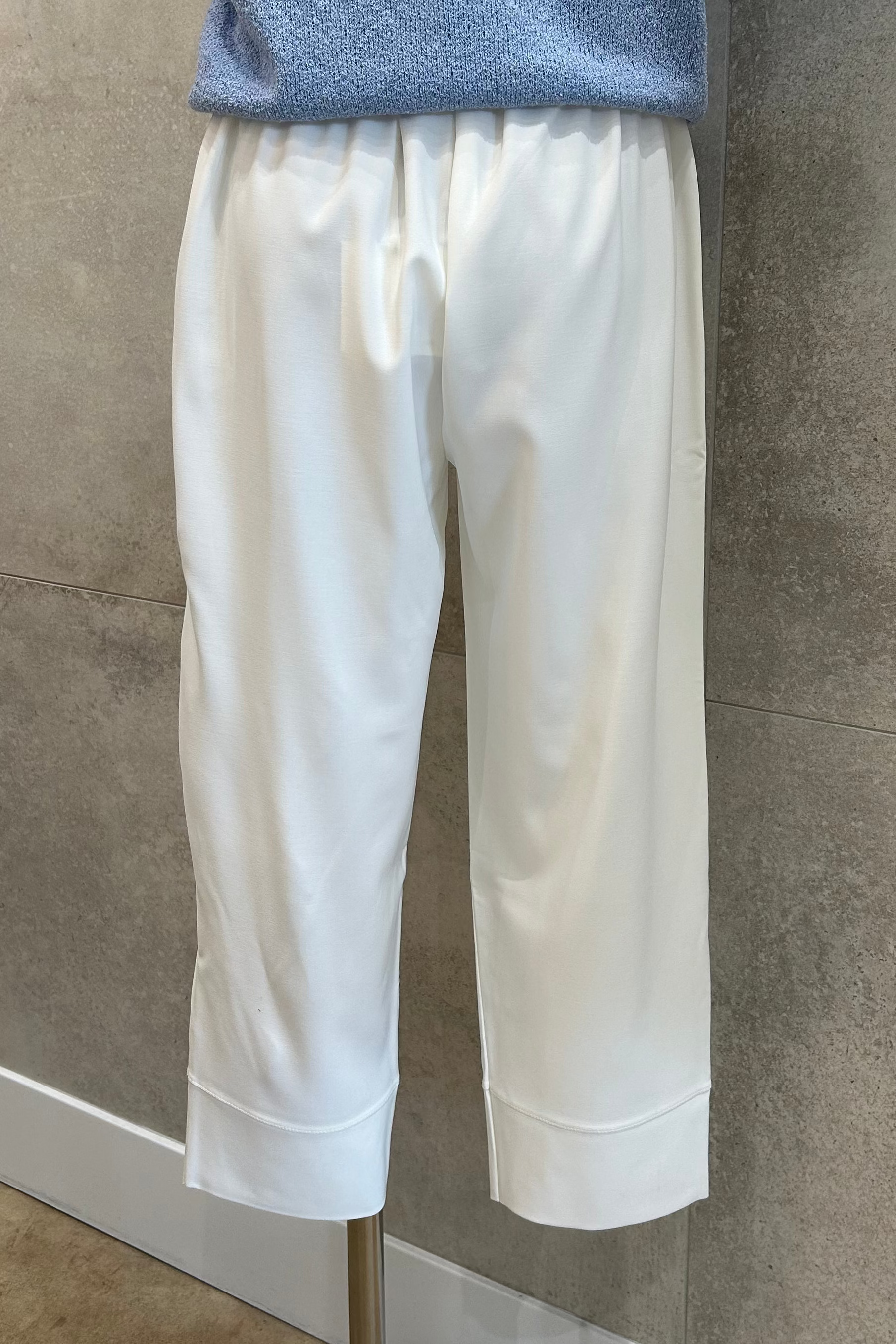 Marae Pintuck Relaxed Fit Pants