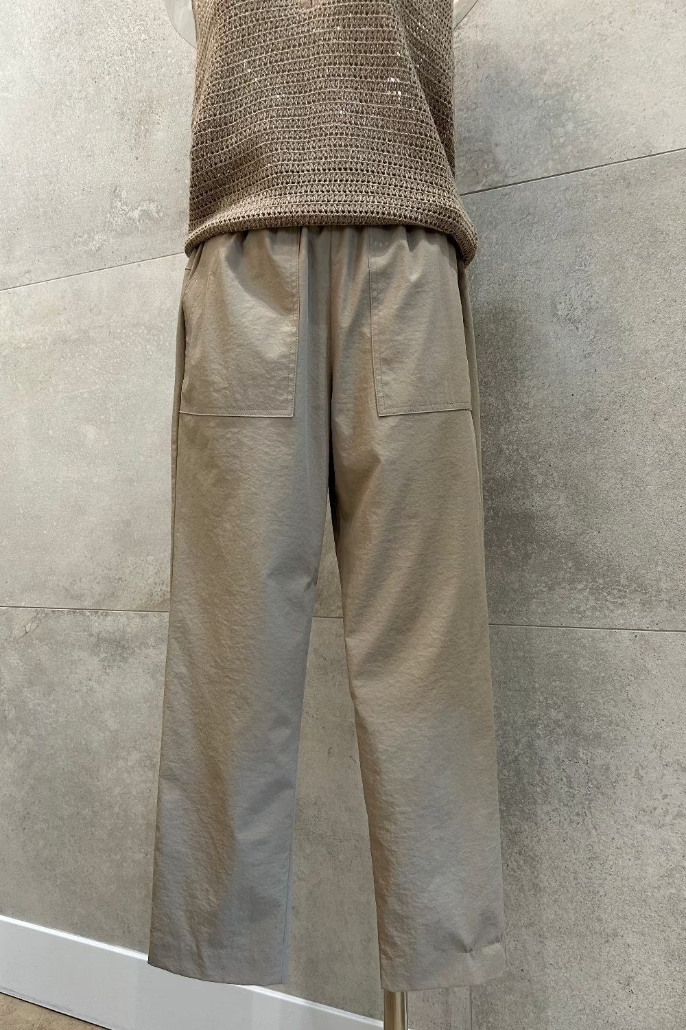 Maris Relaxed Tapered Fit Pants
