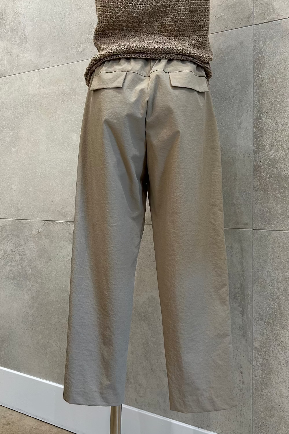 Maris Relaxed Tapered Fit Pants