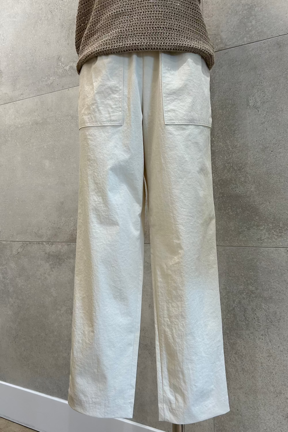 Maris Relaxed Tapered Fit Pants