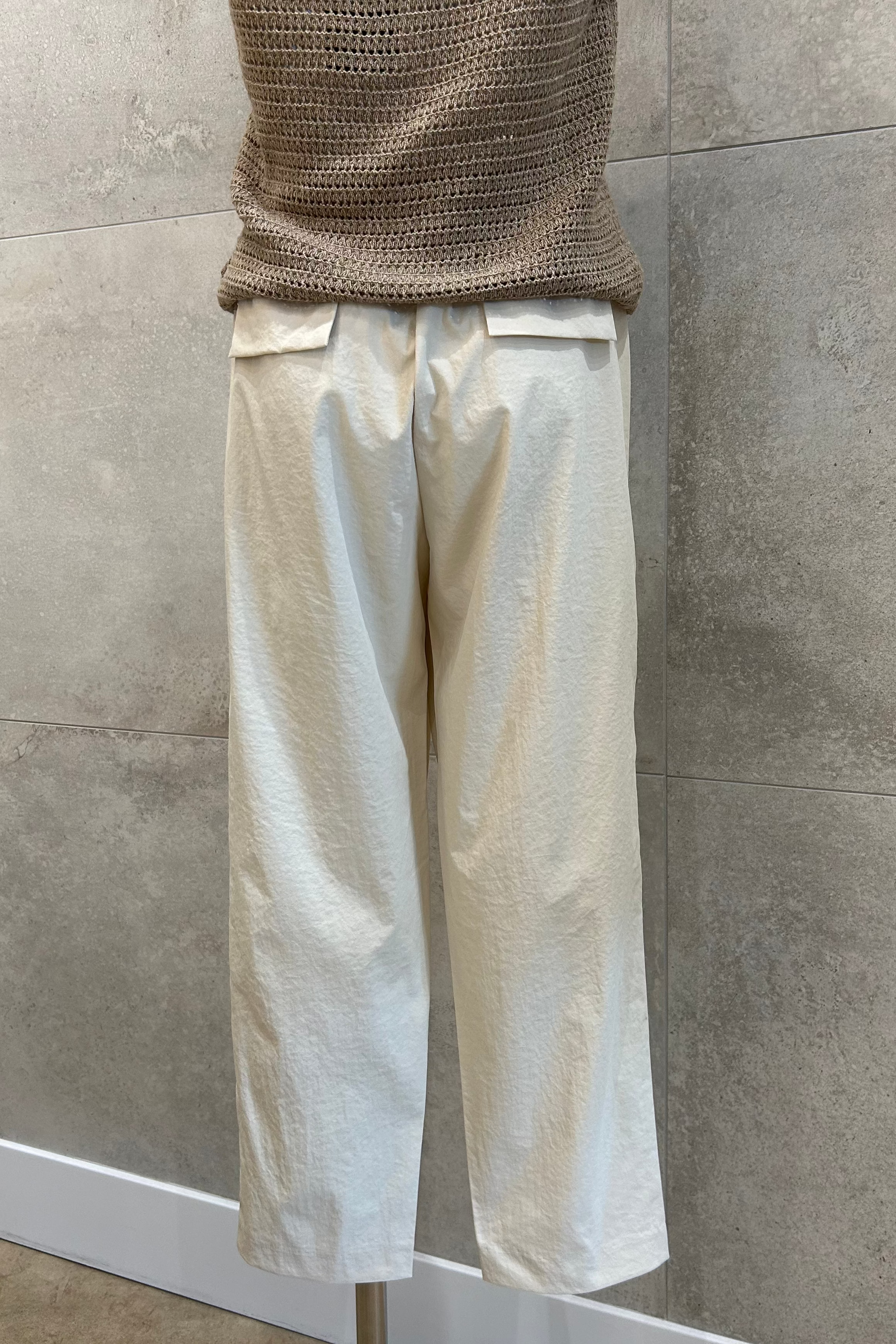 Maris Relaxed Tapered Fit Pants