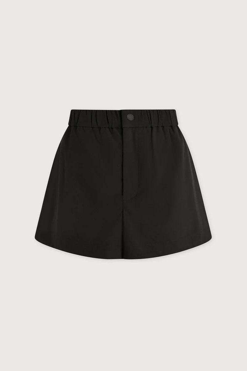 Nila Mid Rise Short 3.5