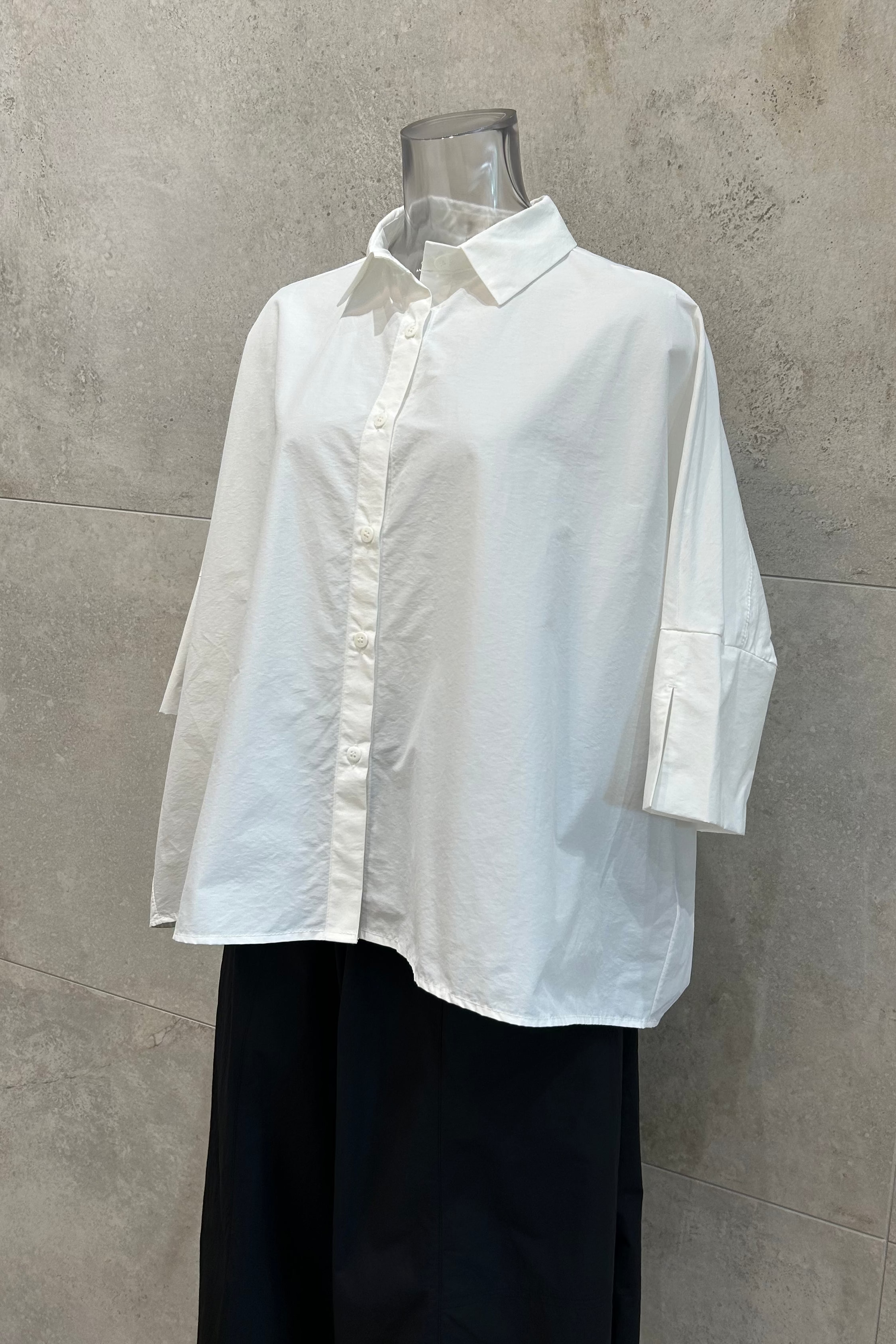 Mona Oversized Button Down Shirt