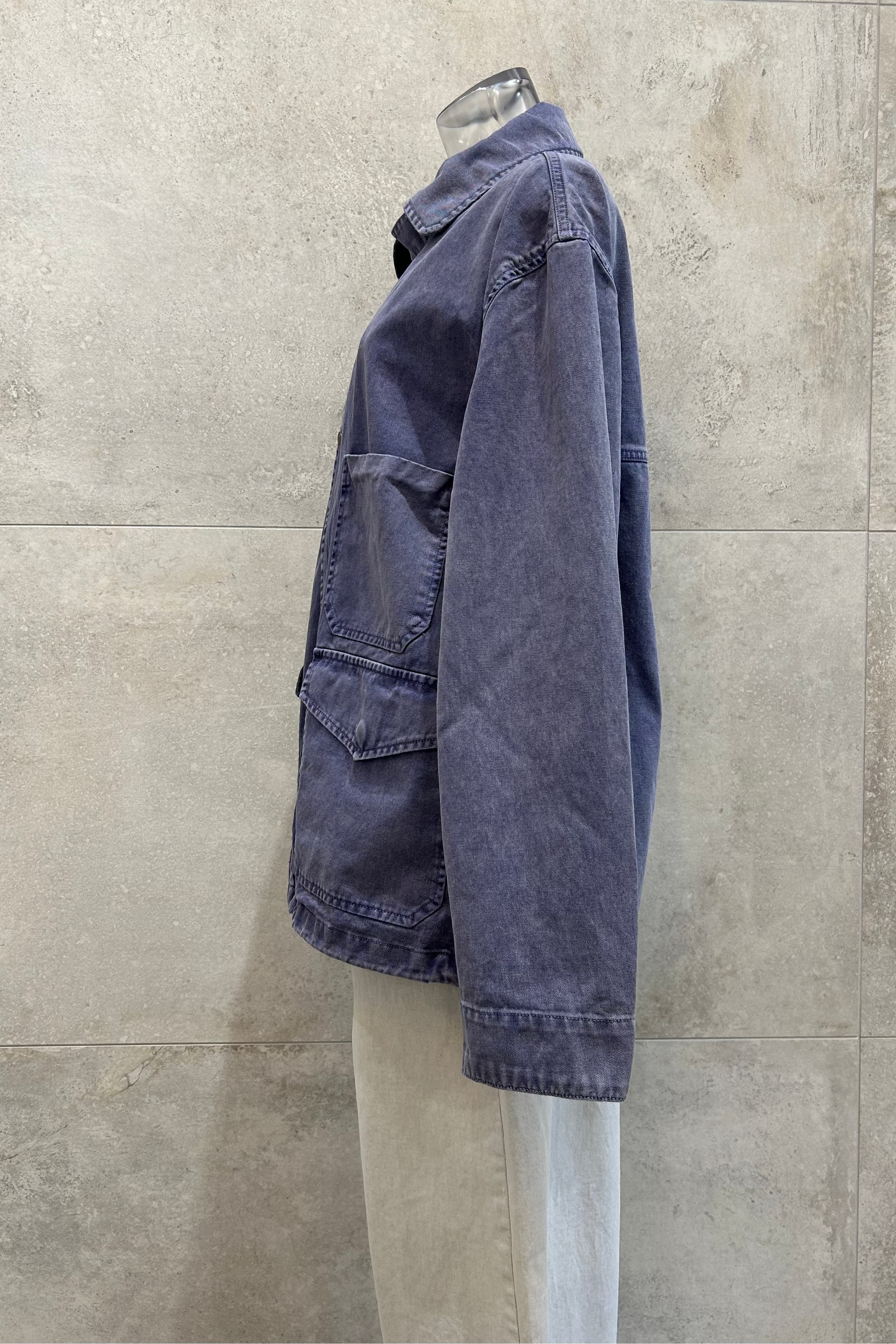 Oversized Barn Jacket