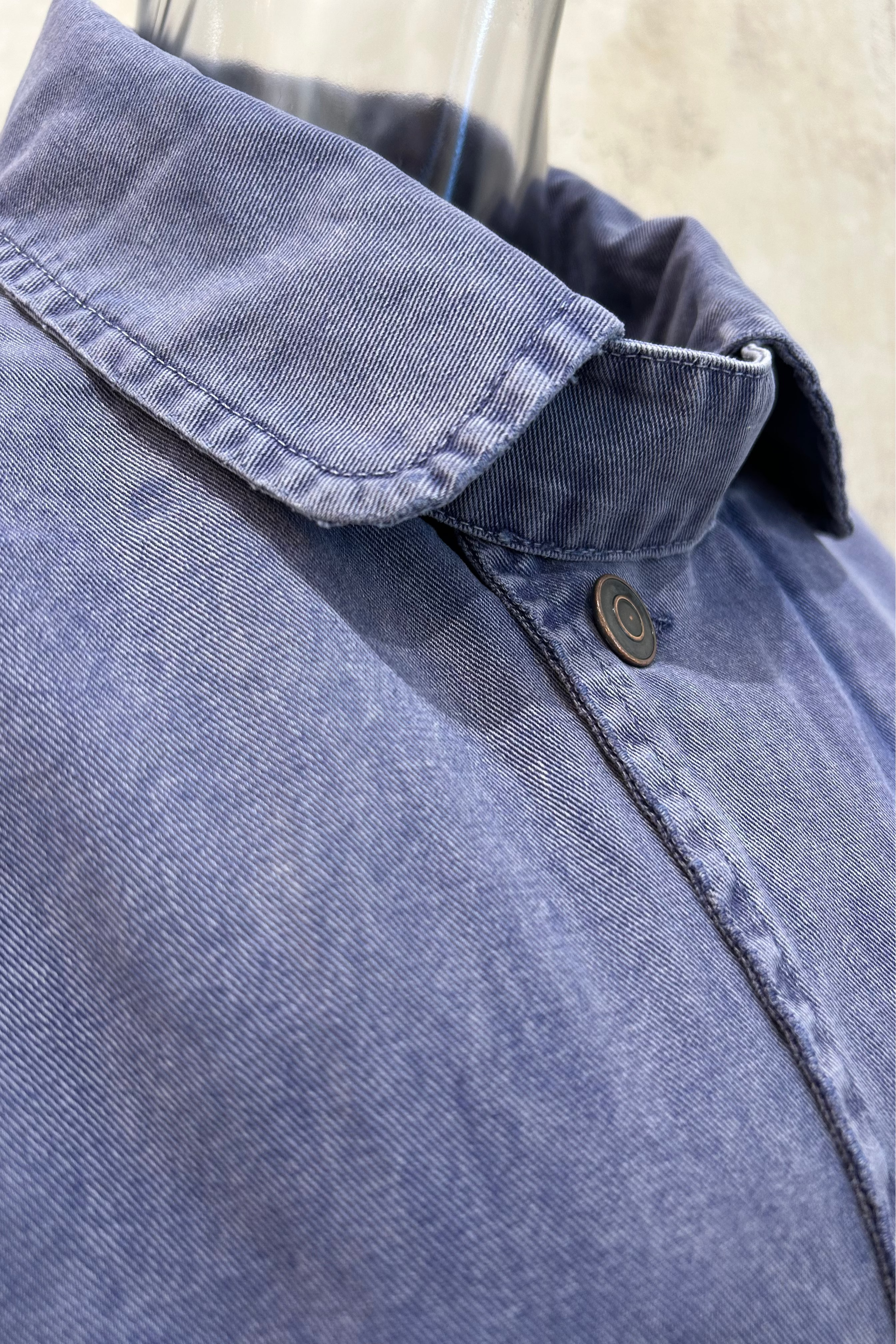 Oversized Barn Jacket