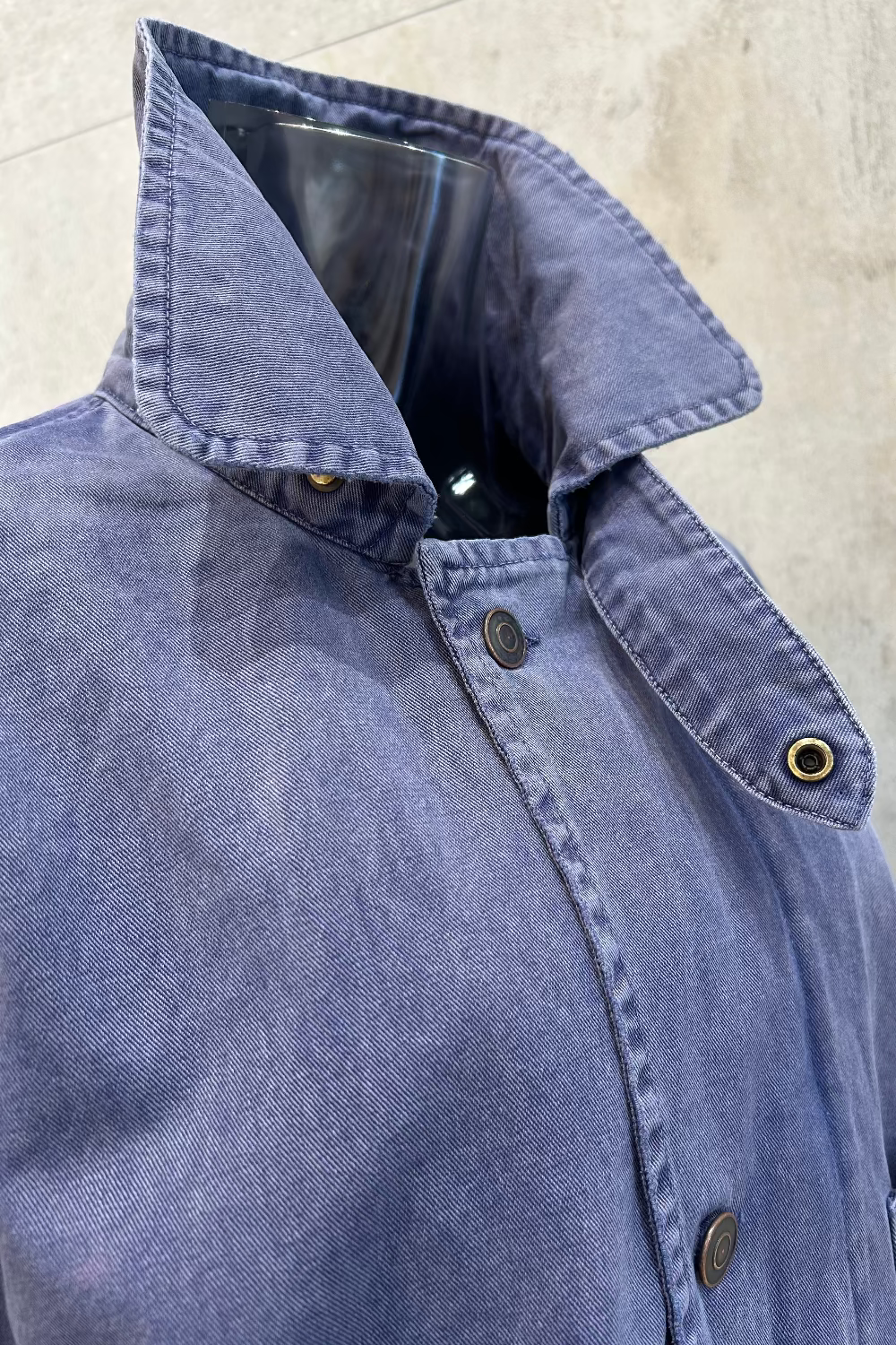 Oversized Barn Jacket