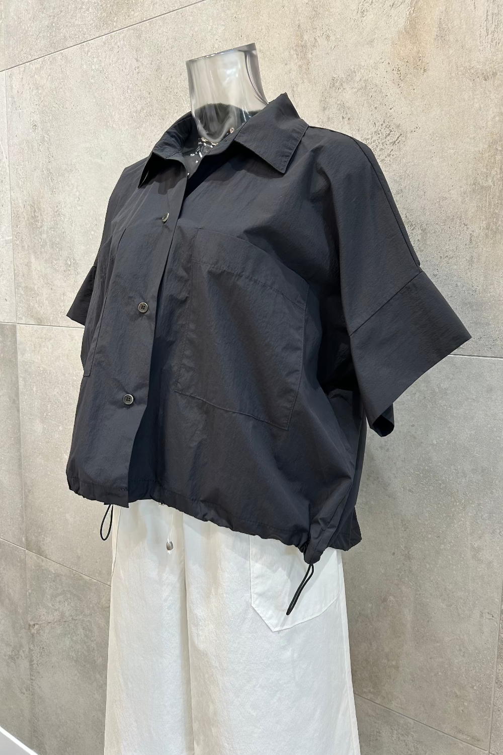 Paperweight Button Down Shirt