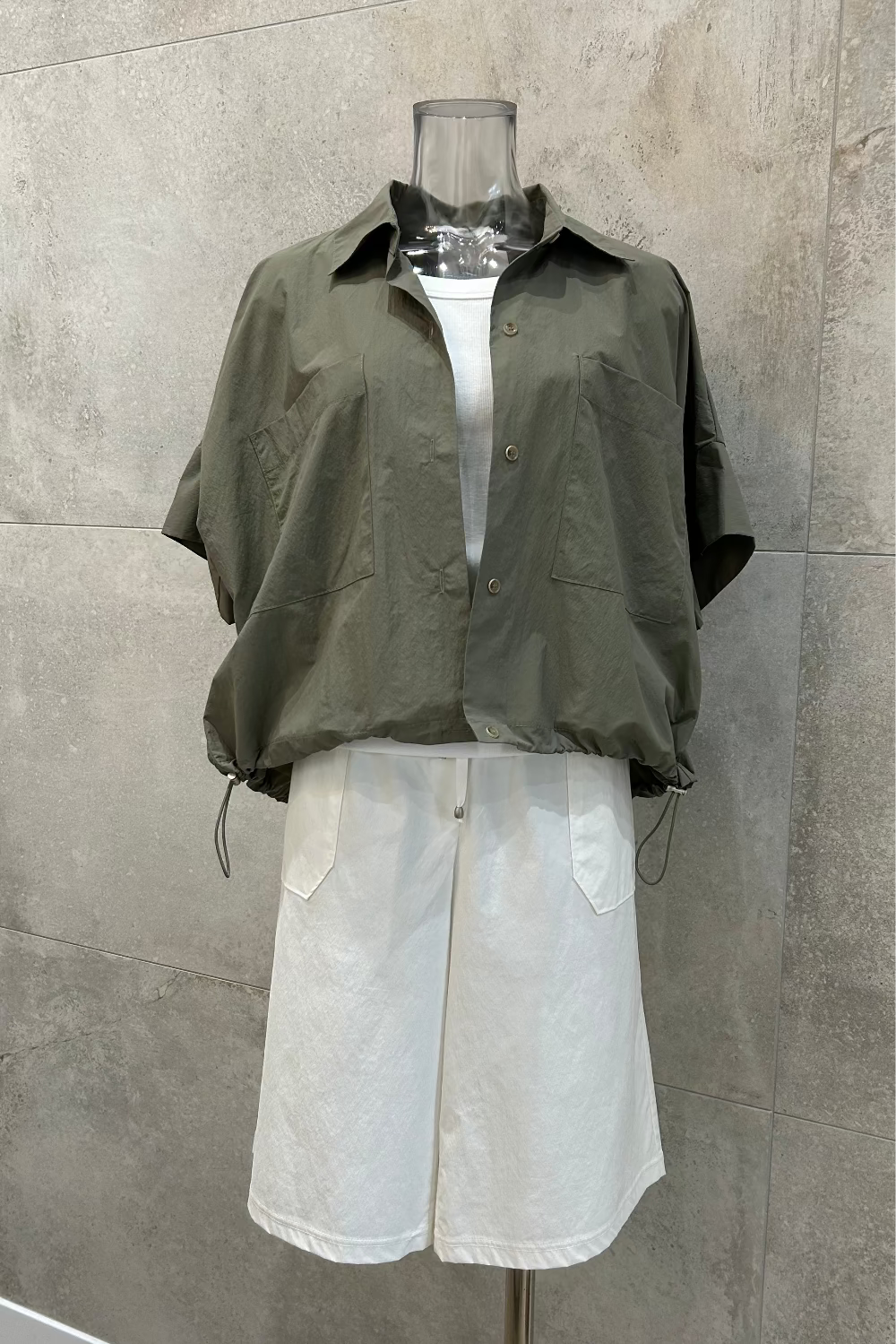 Paperweight Button Down Shirt