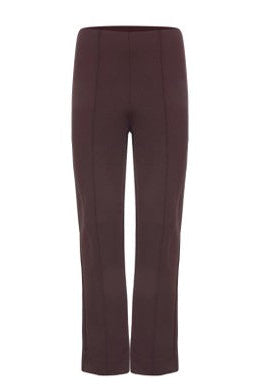 Ponte Pintuck Slim Fit Pants