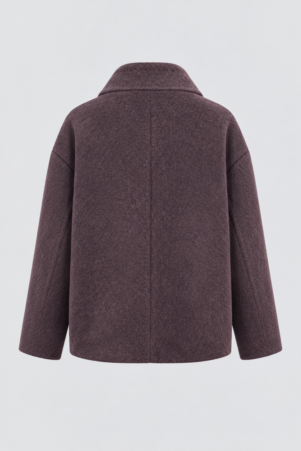 Rowen Shawl  Collar Coat