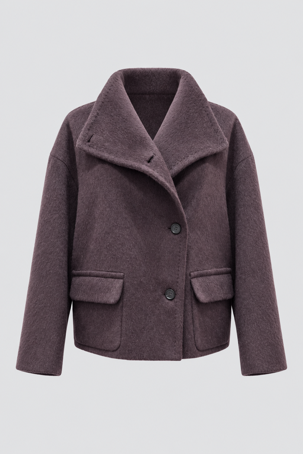 Rowen Shawl  Collar Coat