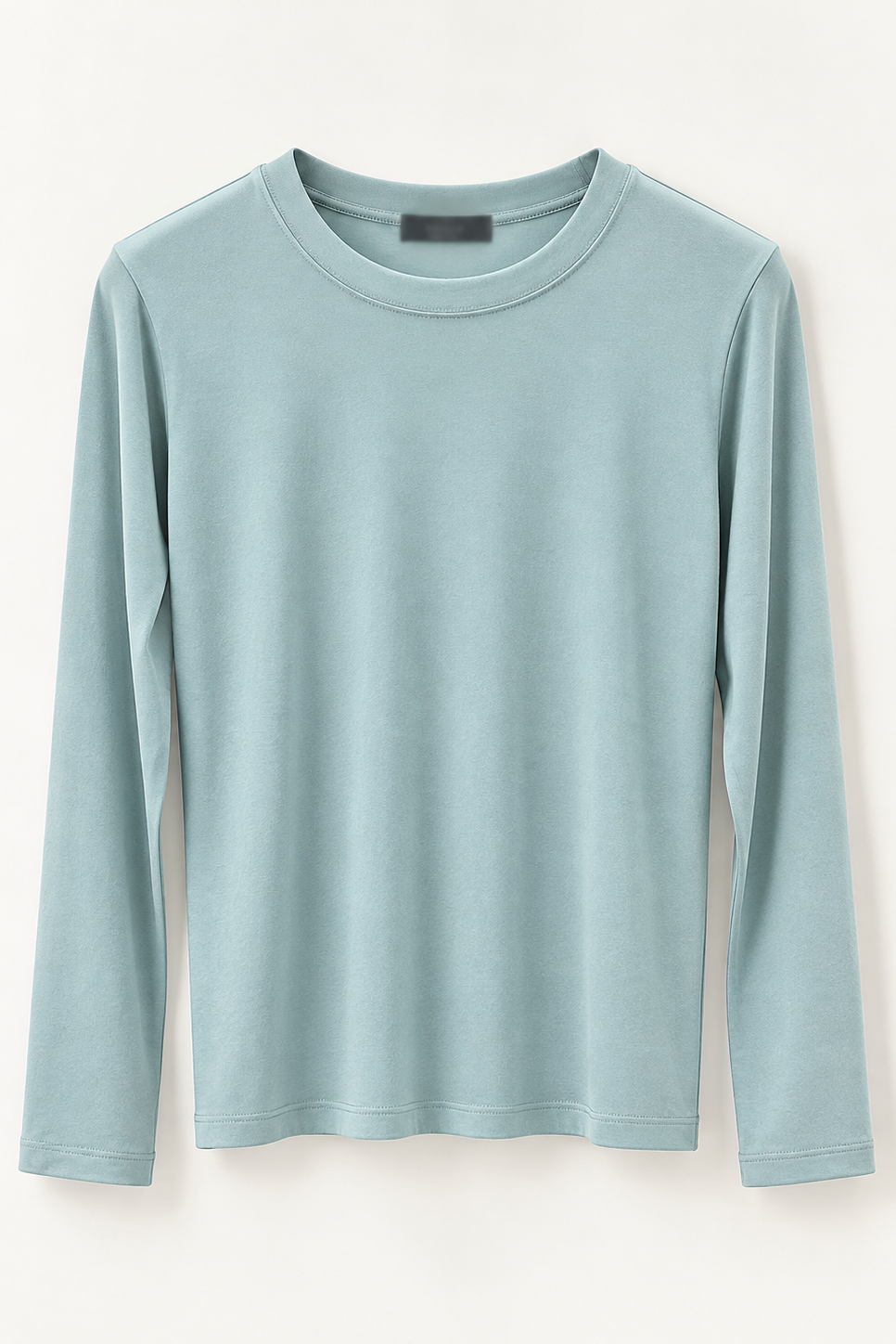 Sage Crewneck T-Shirt