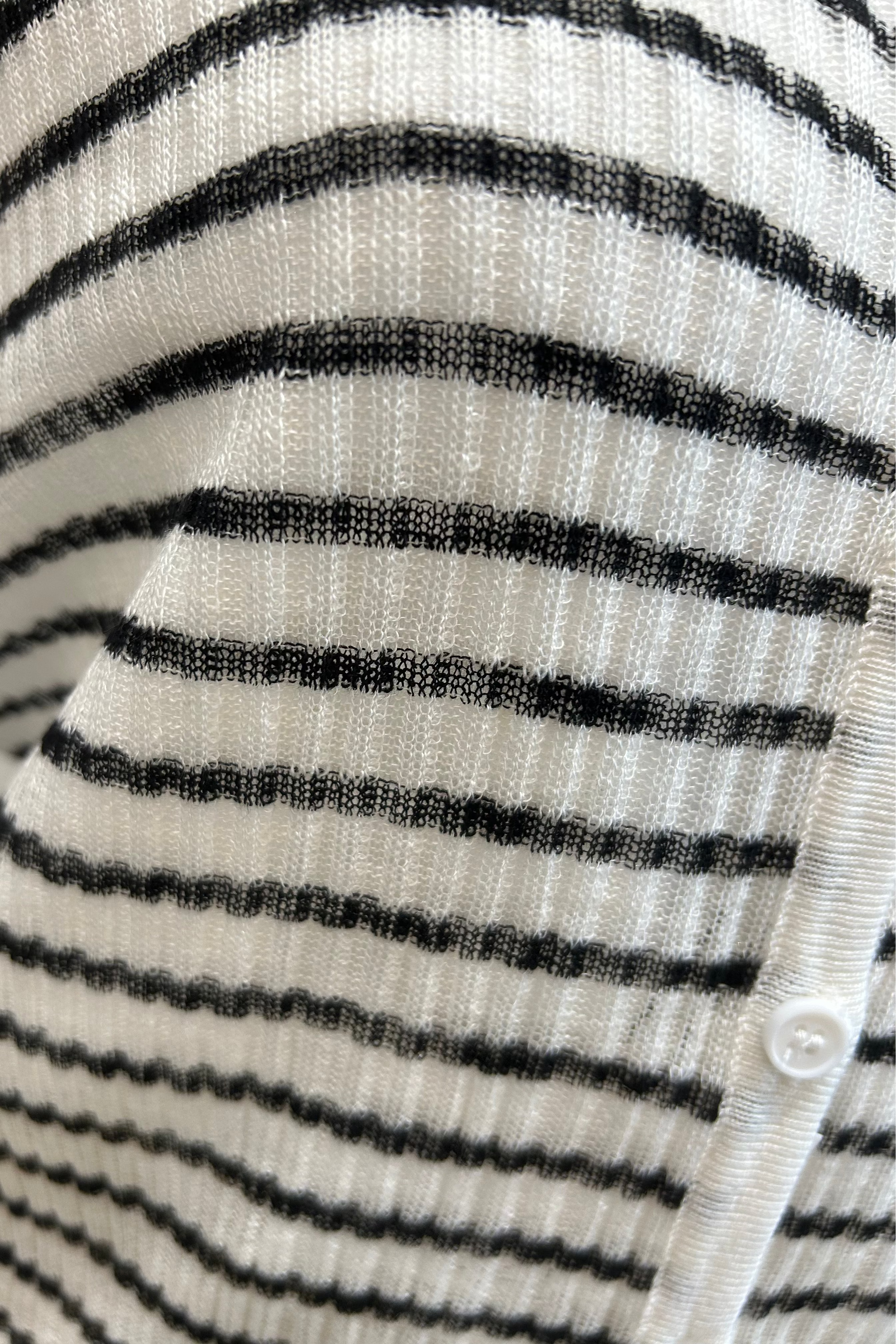 Hera Sheer Knit Cardigan