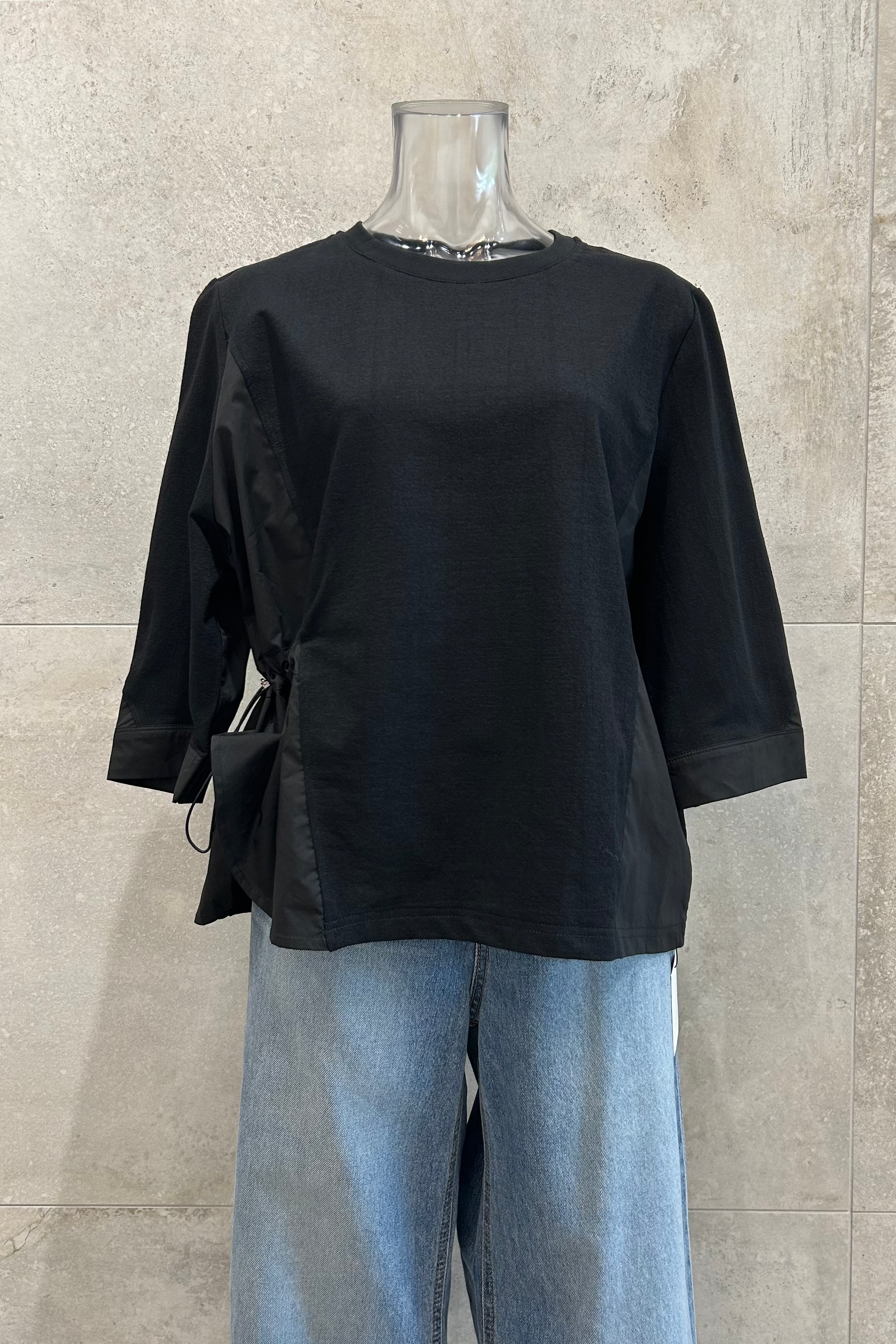 Side String T-Shirt
