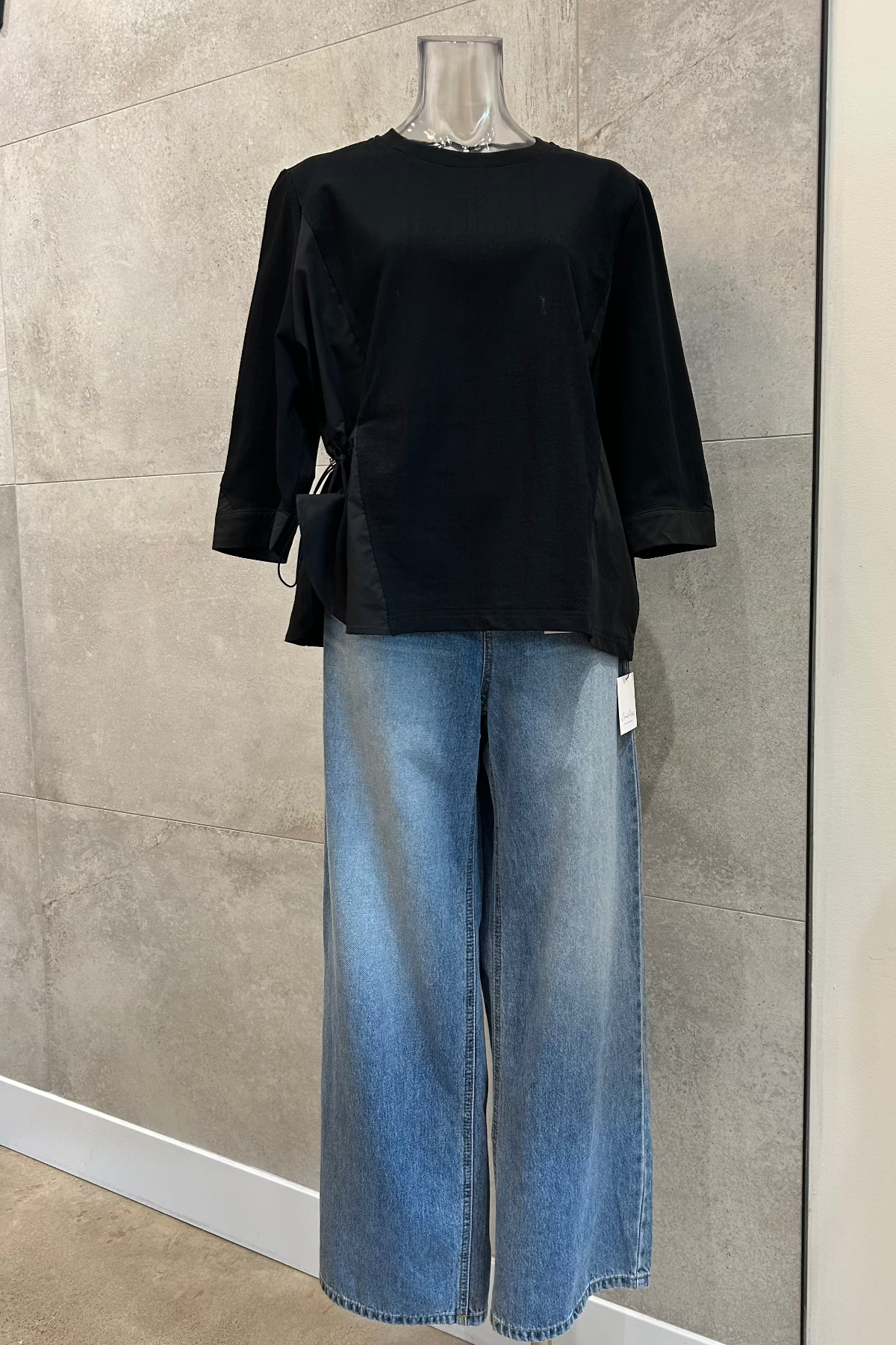 Side String T-Shirt