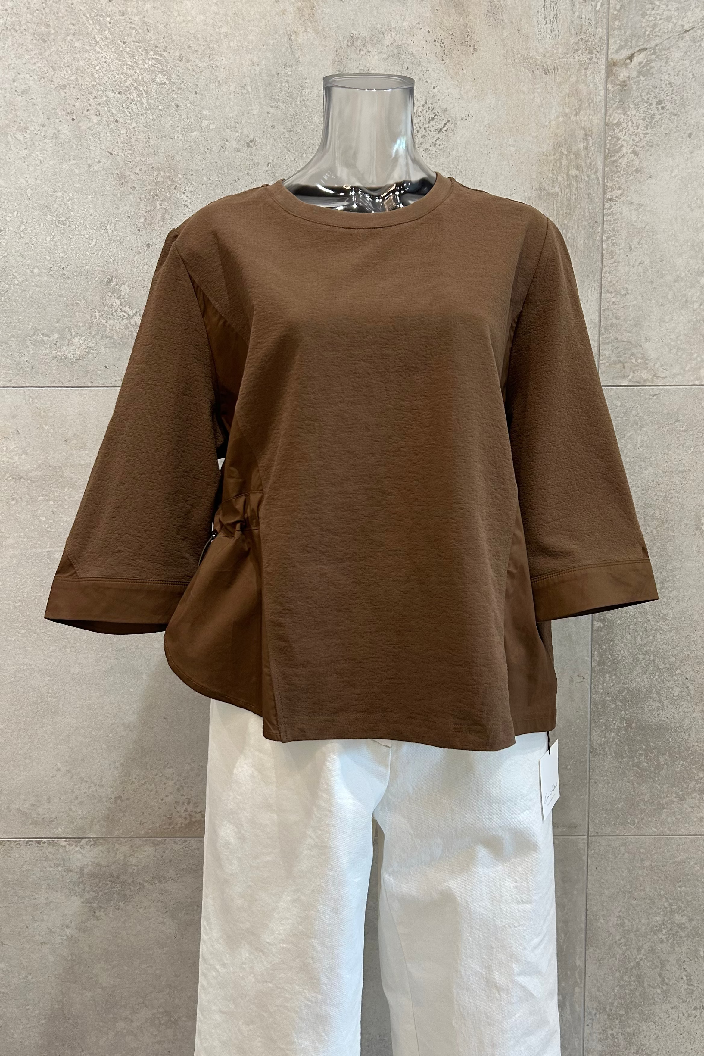 Side String T-Shirt