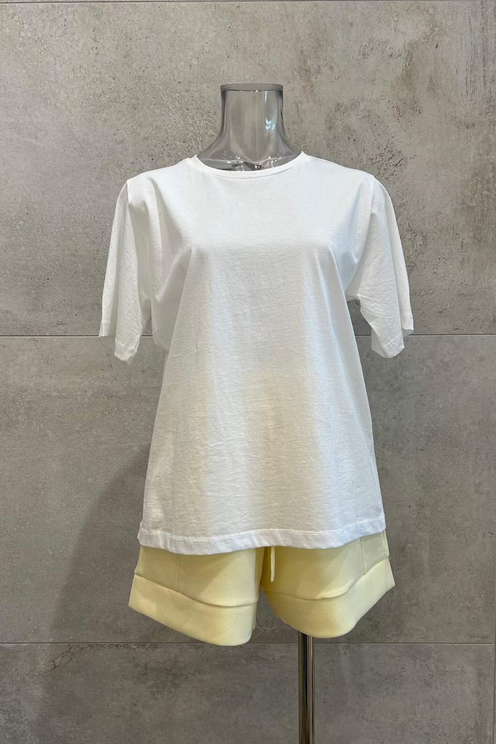 [Buy2 Get1 Free] Heidi Short Sleeve T-Shirt