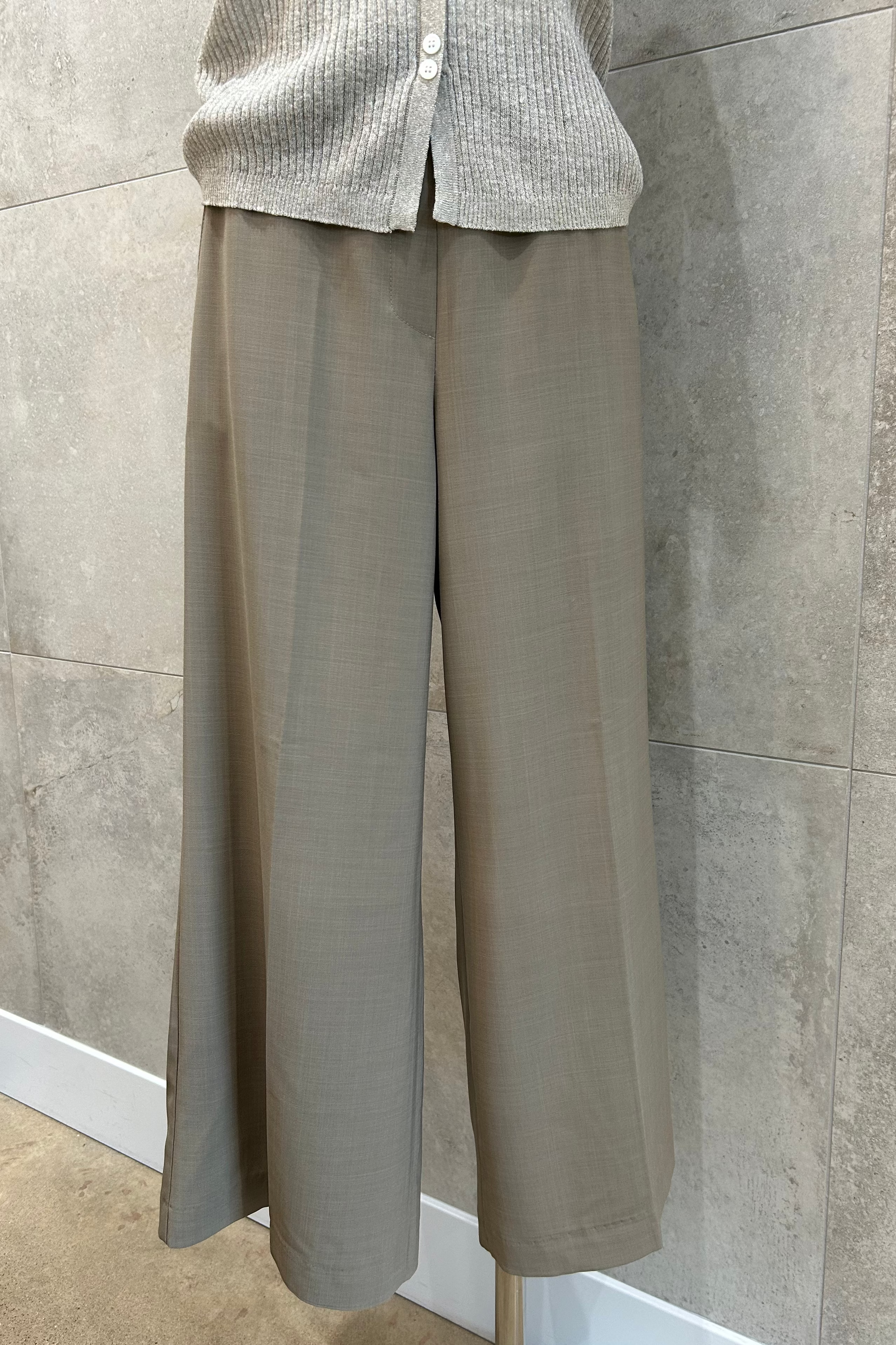 Mariella Wide Leg Dress Pants
