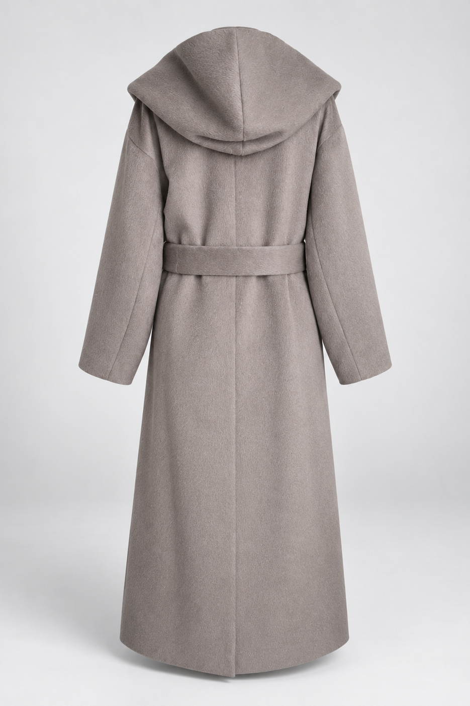 Partons Suri Alpaca Coat