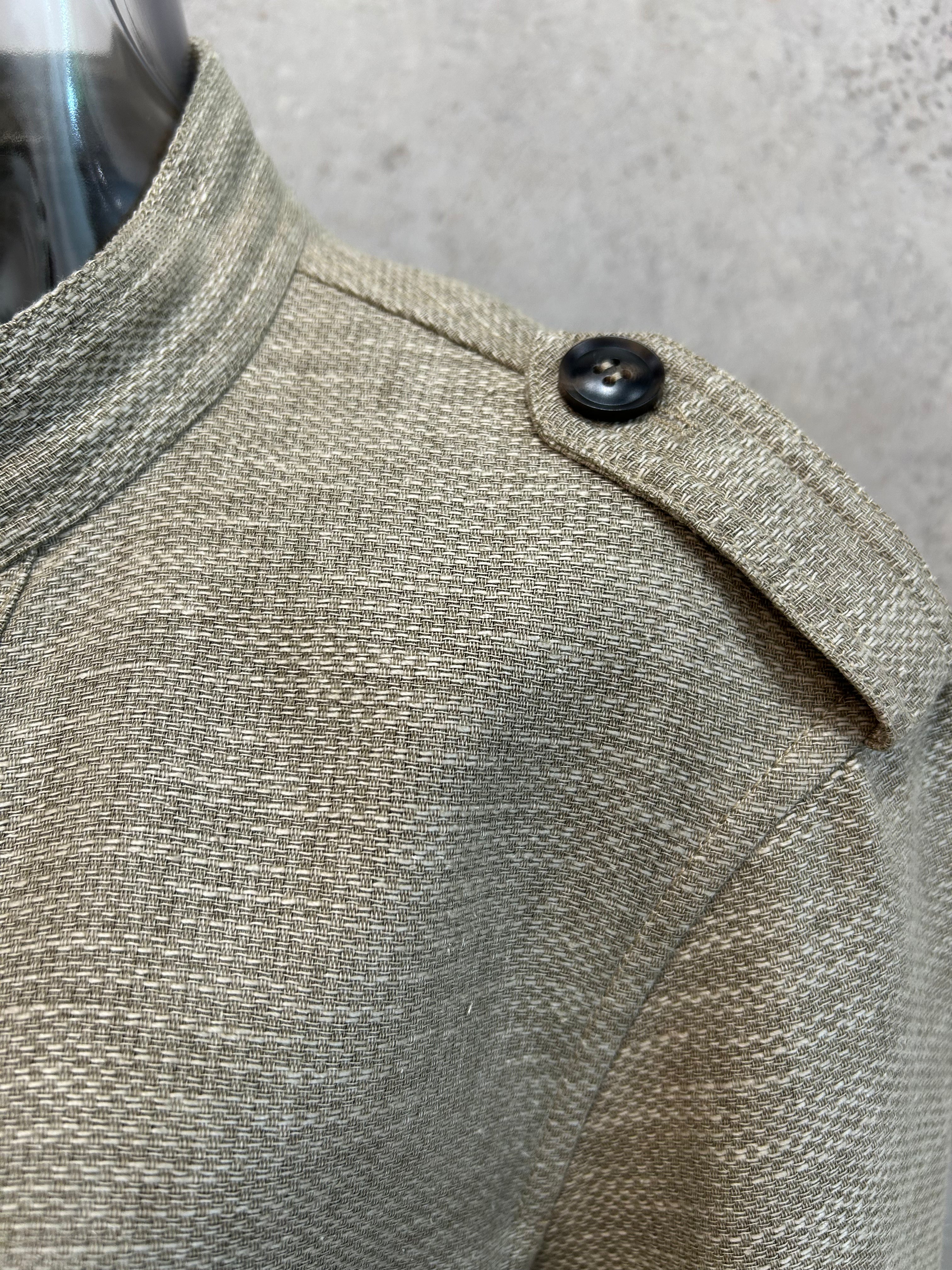 Xena Short Trench Jacket