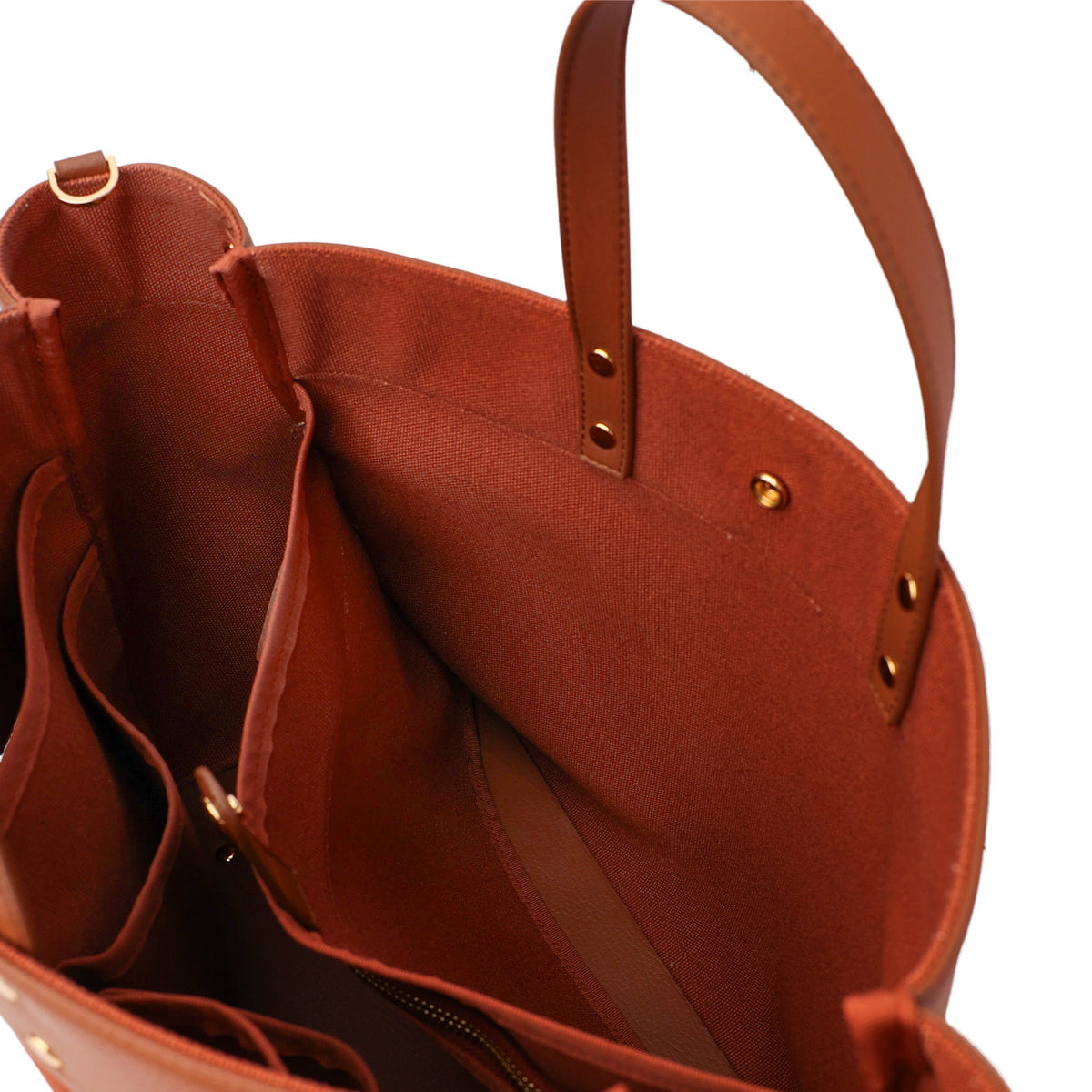 Two Tone Bag Large