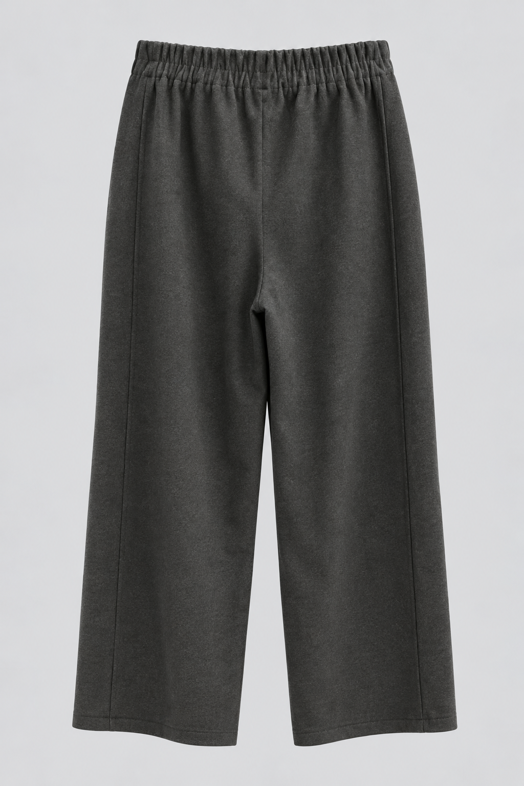 Flannel Pull On Relaxed Fit Pants