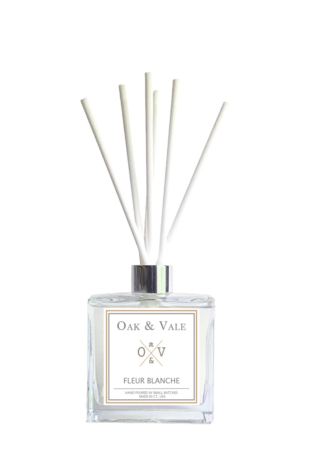 FLEUR BLANCHE REED DIFFUSER