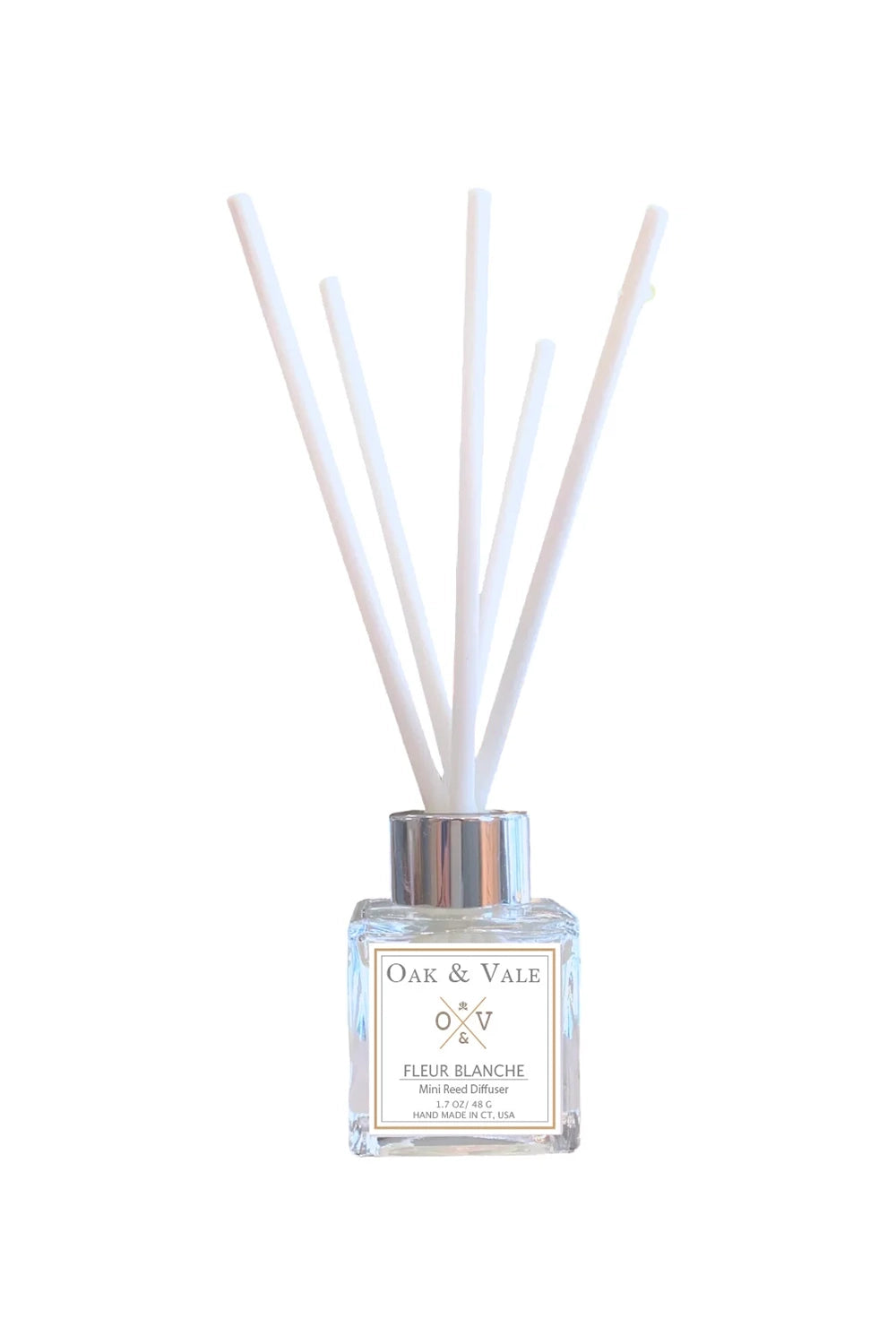 FLEUR BLANCHE MINI REED DIFFUSER