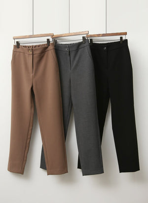 Genesis Slim Tapered Dress Pants