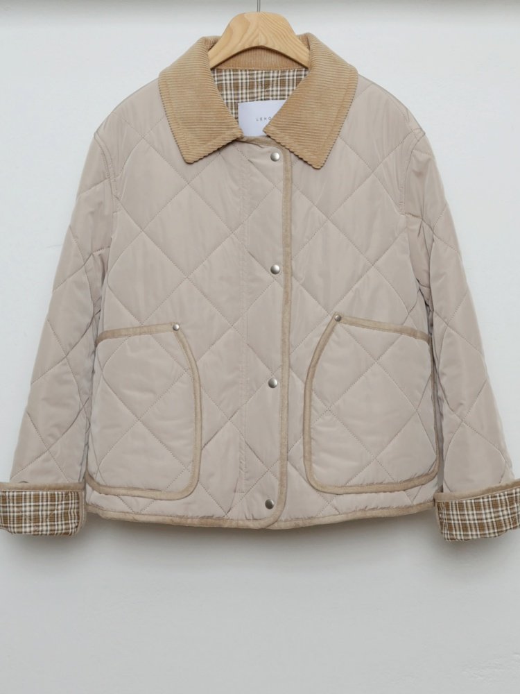 Quilted Barn Jacket