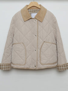 Quilted Barn Jacket