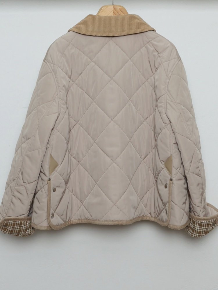 Quilted Barn Jacket