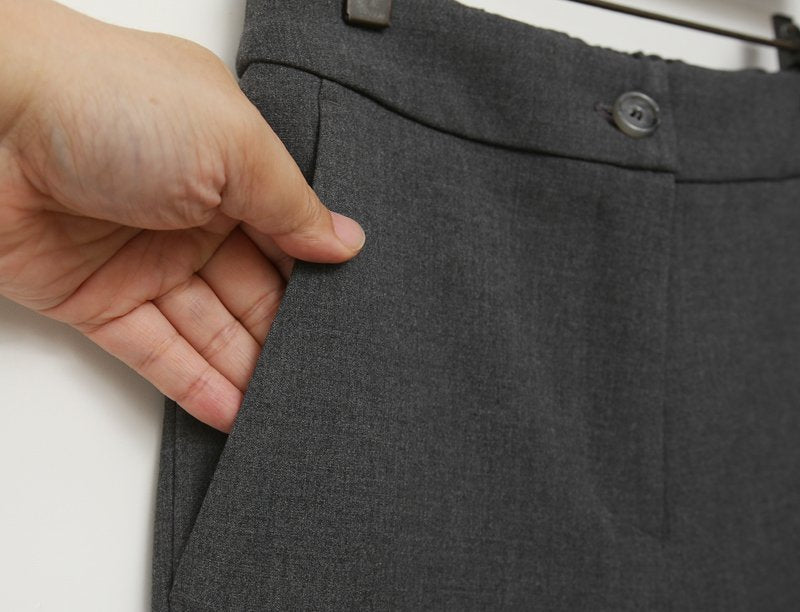 Genesis Slim Tapered Dress Pants