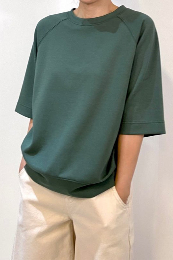 3/4 Raglan Sleeve Sweatshirt
